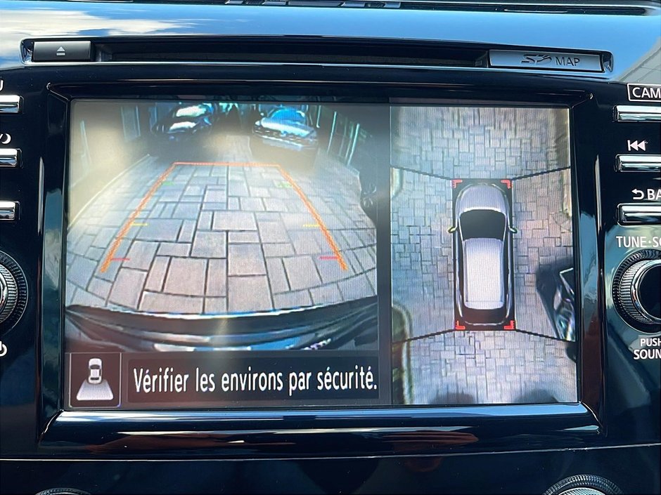 2015 Nissan Murano Platinum-17