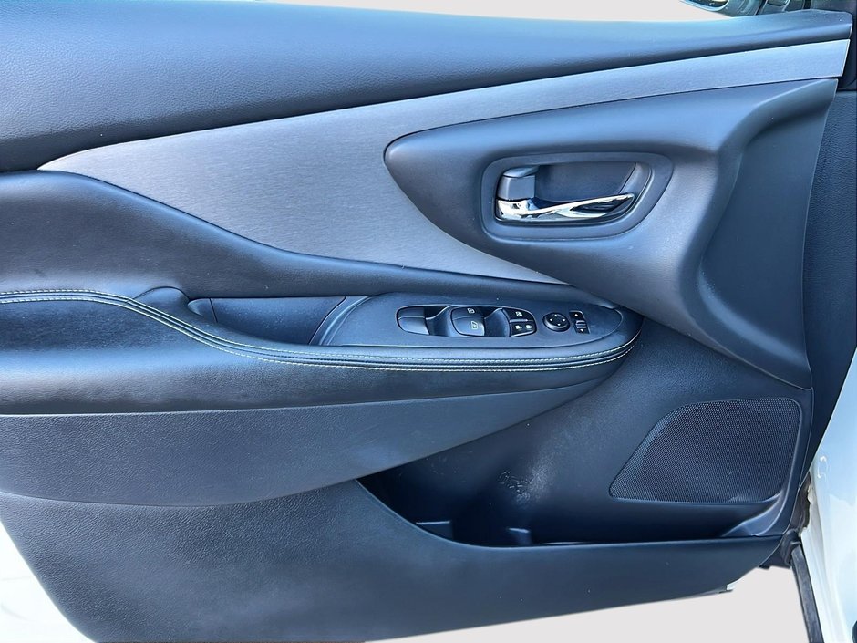 2020 Nissan Murano SV-10