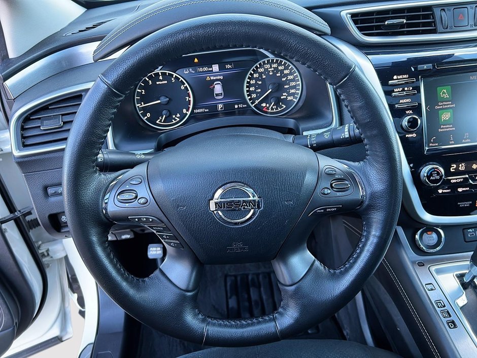 2020 Nissan Murano SV-11