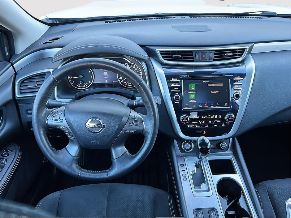 2020 Nissan Murano SV-9