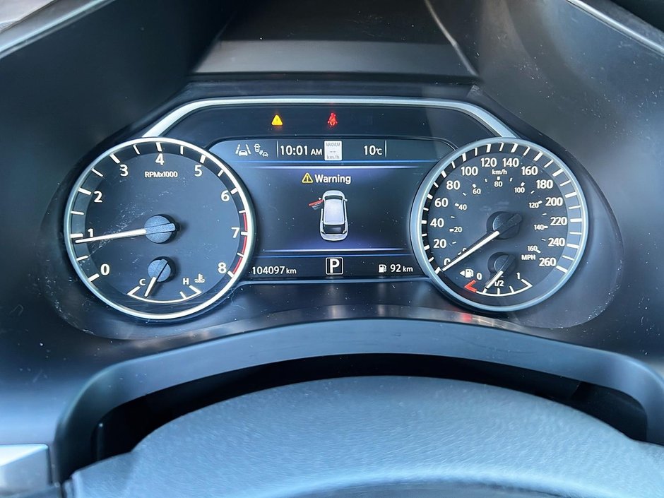 2020 Nissan Murano SV-12