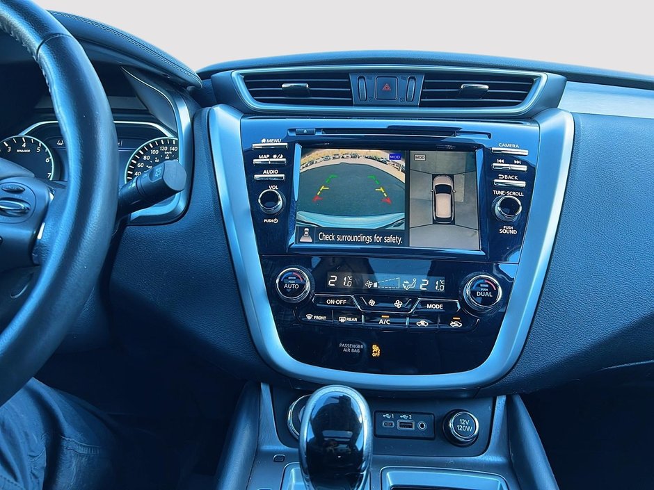 2020 Nissan Murano SV-17