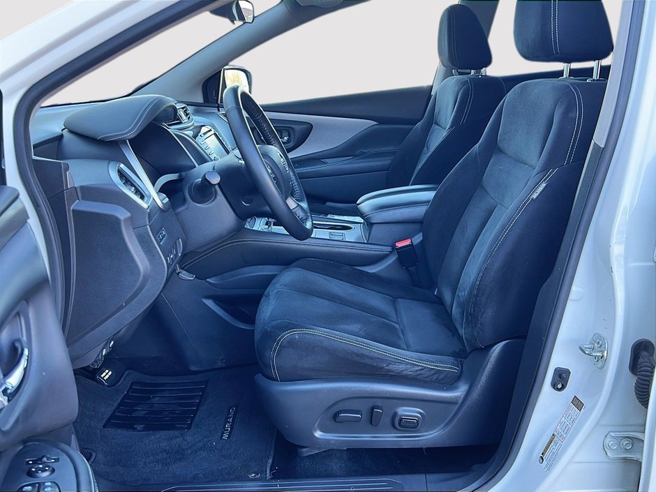 2020 Nissan Murano SV-8