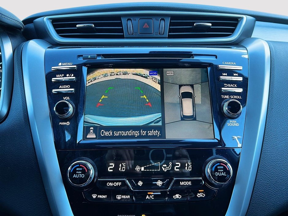 2020 Nissan Murano SV-16