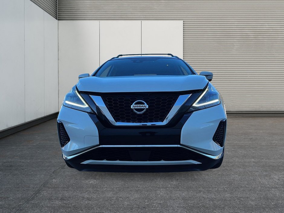 2020 Nissan Murano SV-1