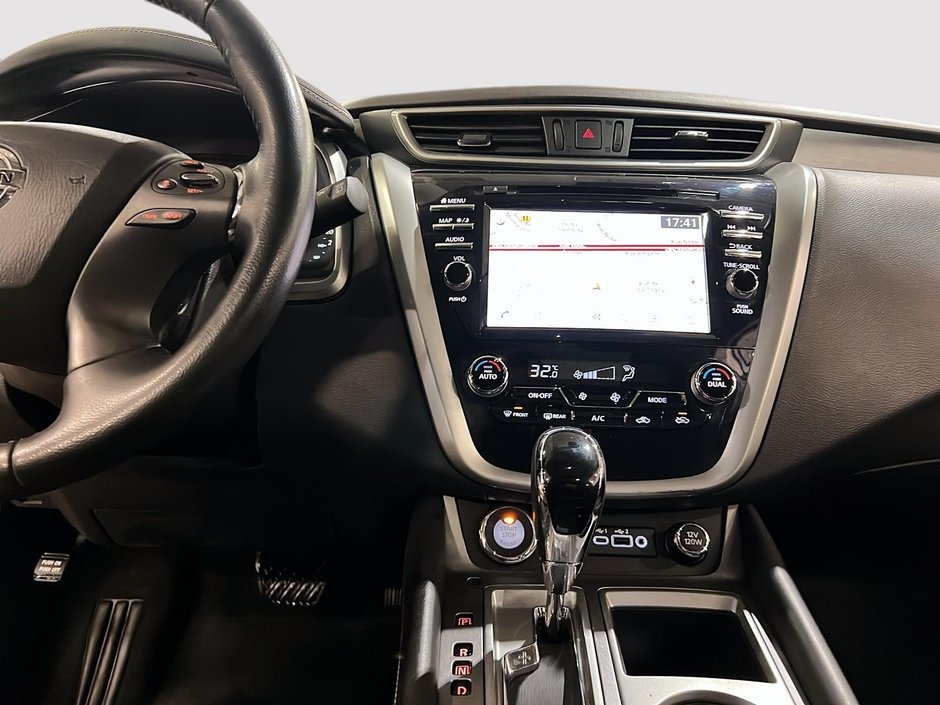 2020 Nissan Murano SV AWD-16
