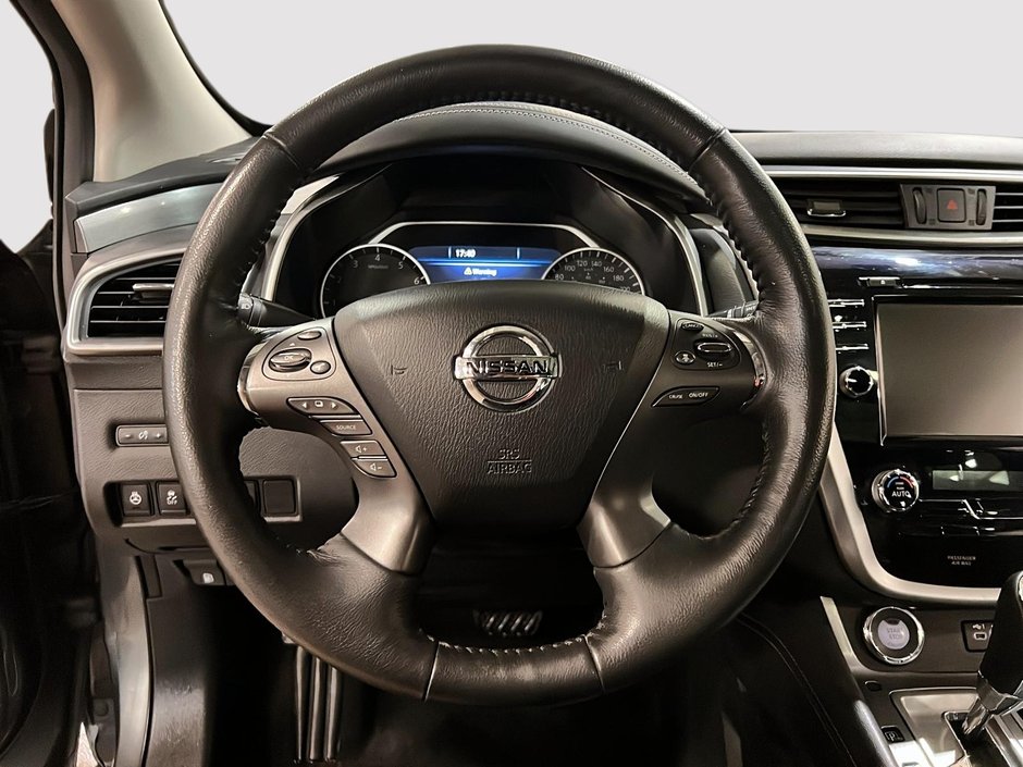 2020 Nissan Murano SV AWD-11