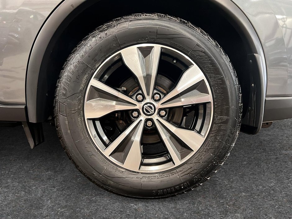 2020 Nissan Murano SV AWD-6