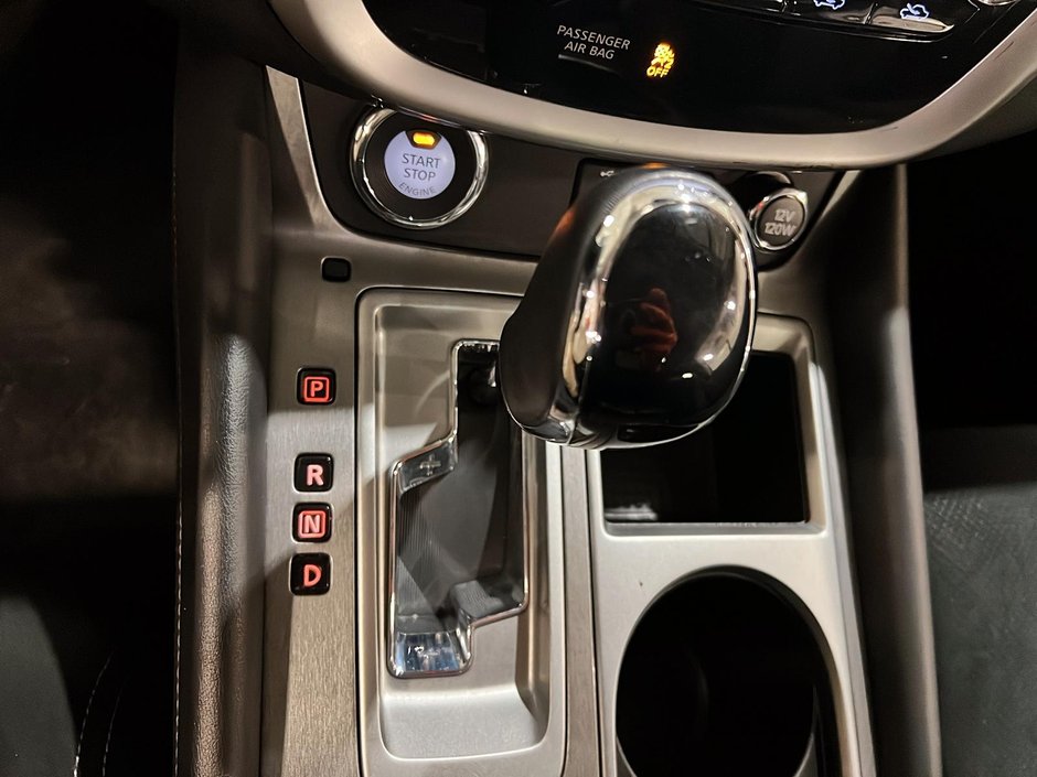 2020 Nissan Murano SV AWD-13