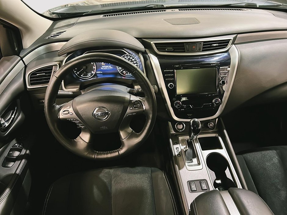 2020 Nissan Murano SV AWD-9