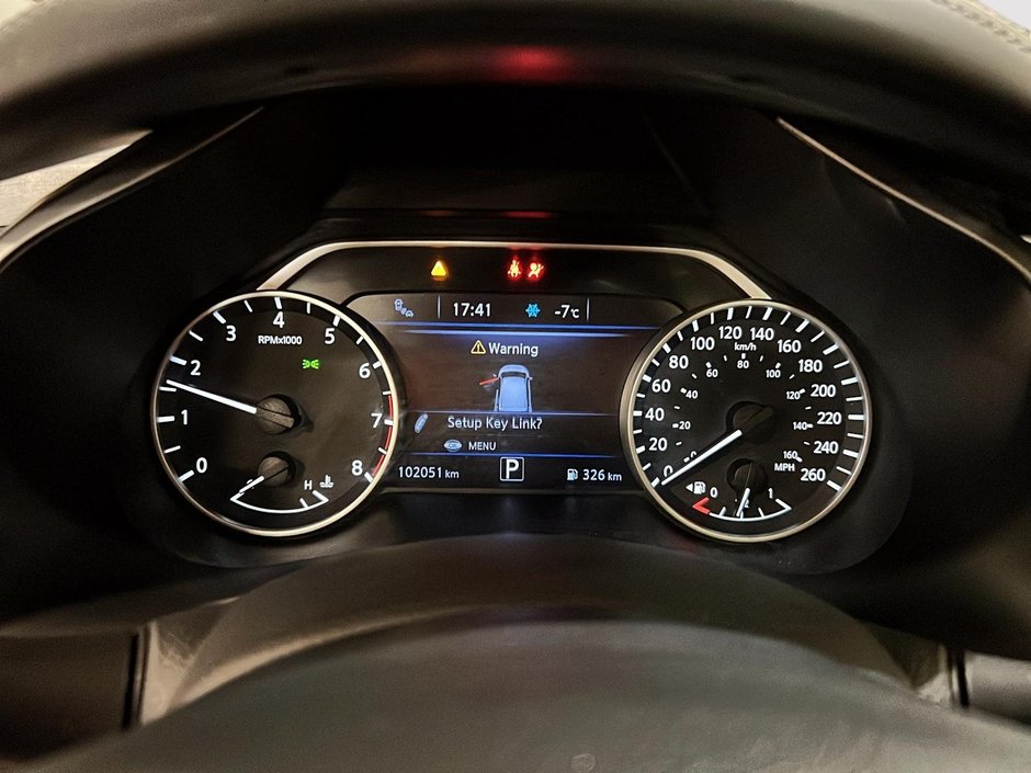 2020 Nissan Murano SV AWD-12