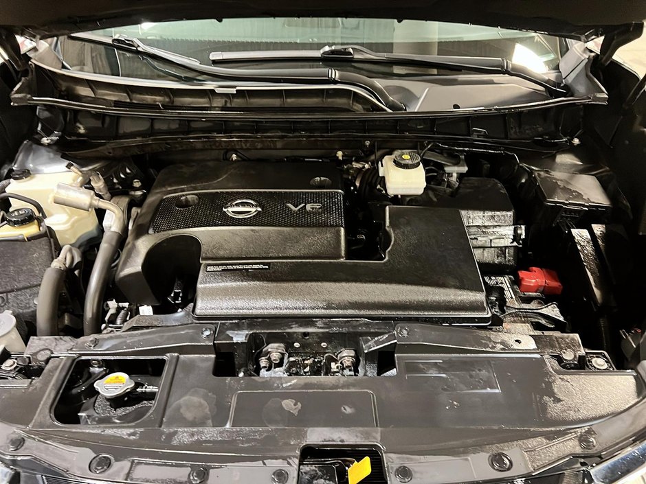 2020 Nissan Murano SV AWD-7