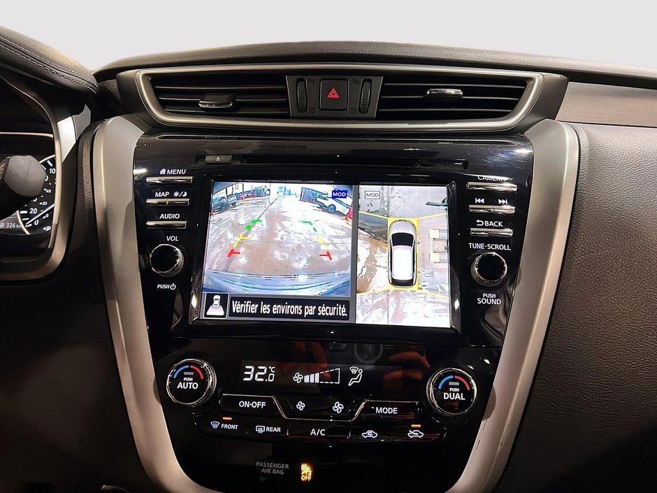 2020 Nissan Murano SV AWD-15