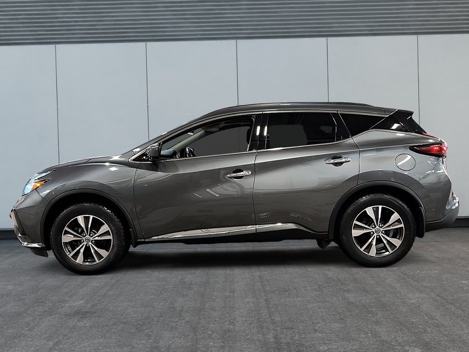 2020 Nissan Murano SV AWD-4