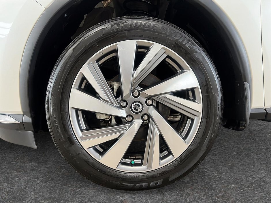 Nissan Murano SL AWD 2021-5