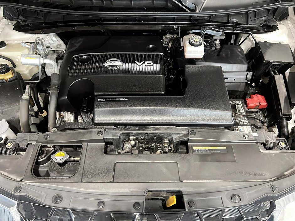Nissan Murano SL AWD 2021-6