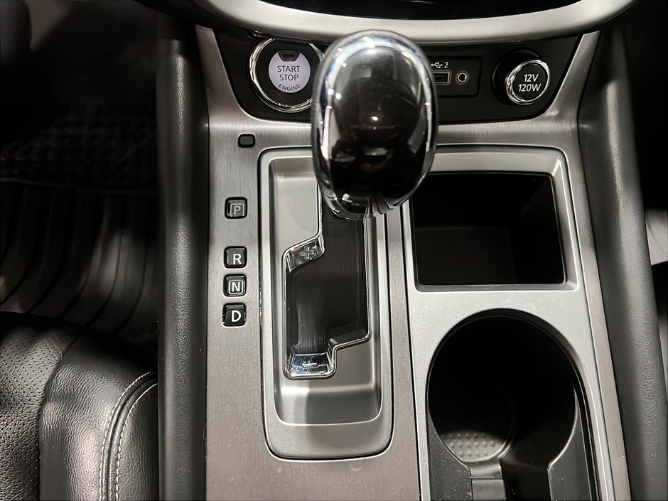 Nissan Murano SL AWD 2021-13