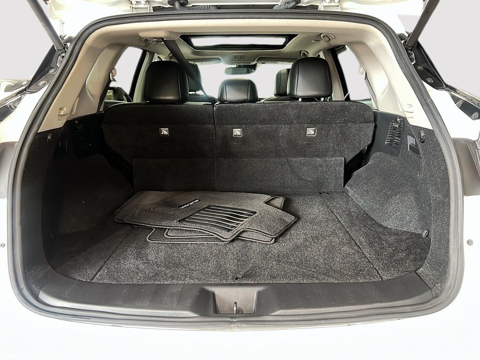 Nissan Murano SL AWD 2021-4