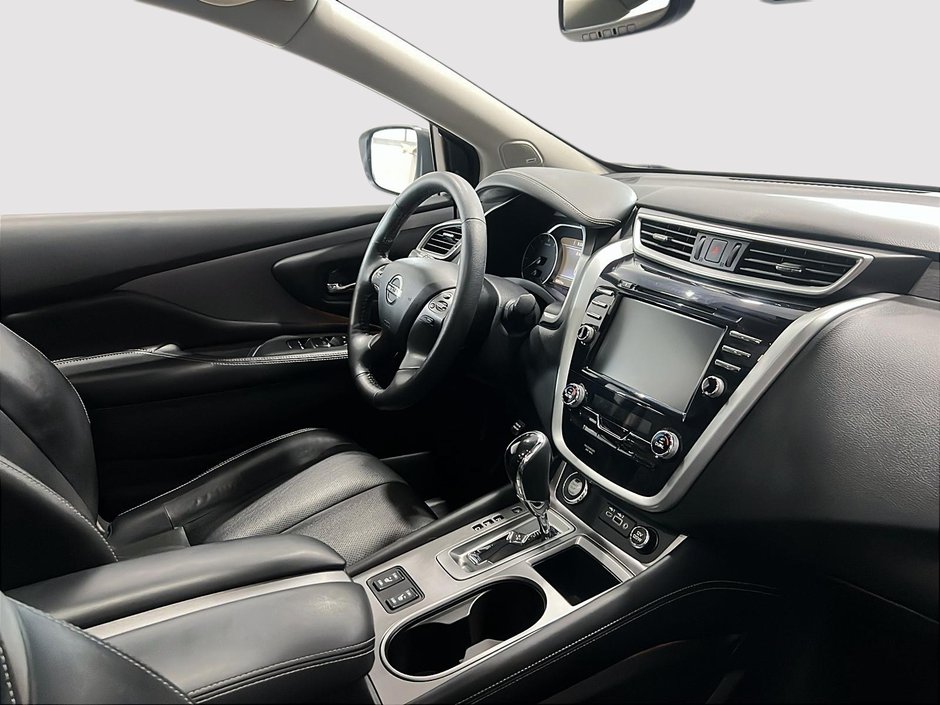 Nissan Murano SL AWD 2021-12