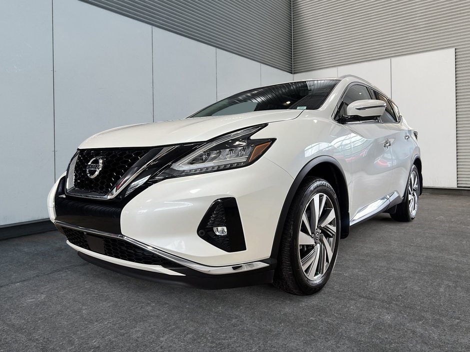 Nissan Murano SL AWD 2021-0