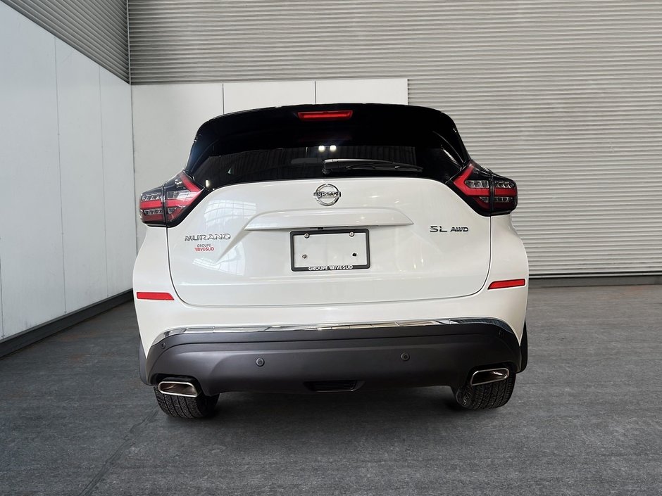 Nissan Murano SL AWD 2021-2