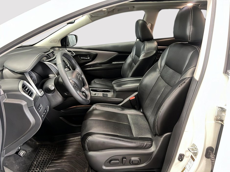 Nissan Murano SL AWD 2021-7