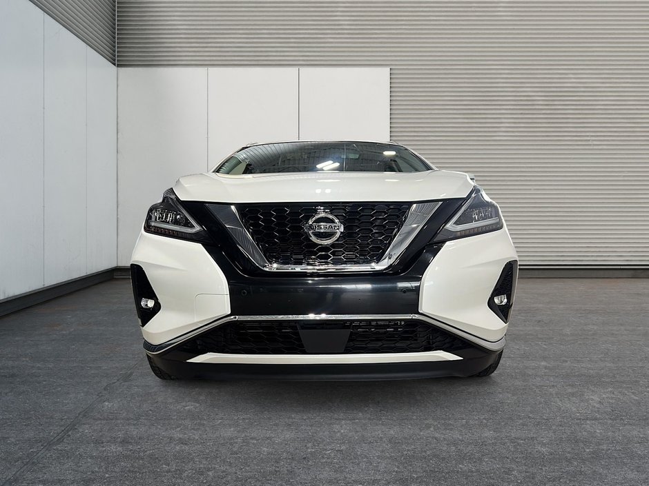 Nissan Murano SL AWD 2021-1