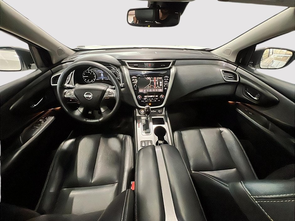 Nissan Murano SL AWD 2021-17