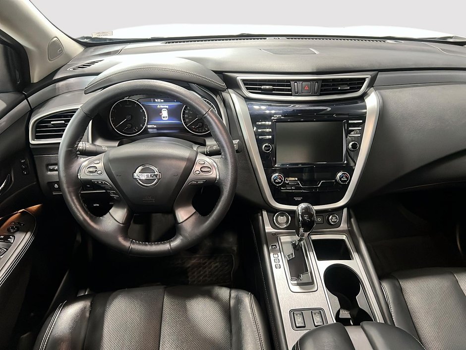 Nissan Murano SL AWD 2021-8