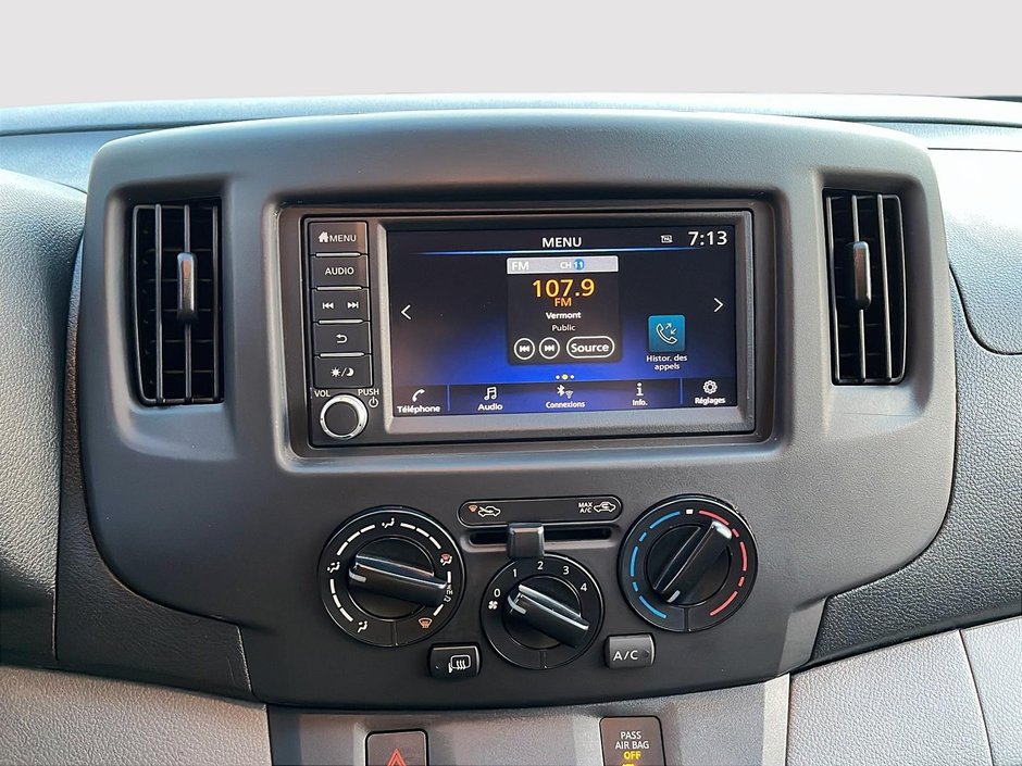 2020 Nissan NV200 Compact Cargo-16