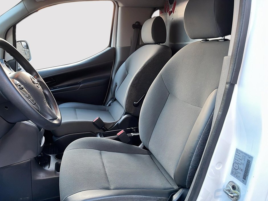 2020 Nissan NV200 Compact Cargo-8