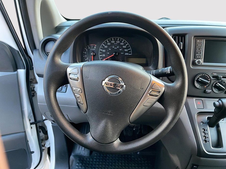 2020 Nissan NV200 Compact Cargo-11