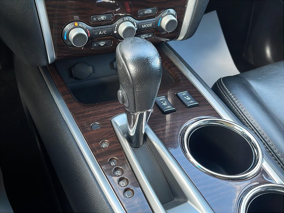 2015 Nissan Pathfinder SL-13