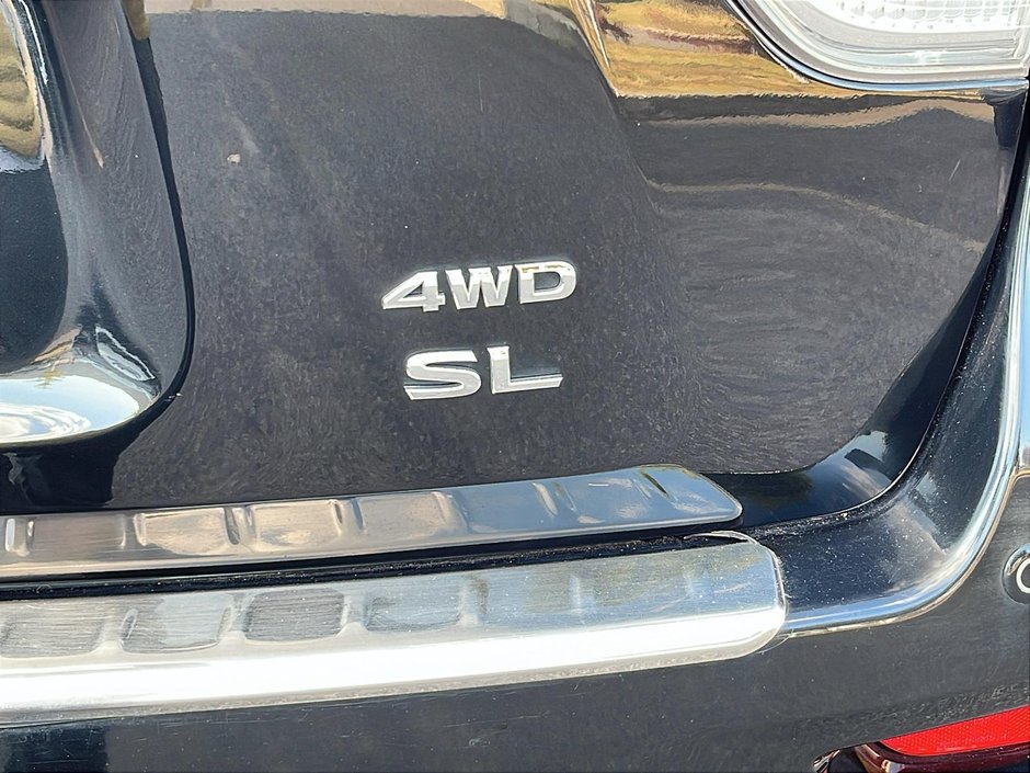 2015 Nissan Pathfinder SL-14