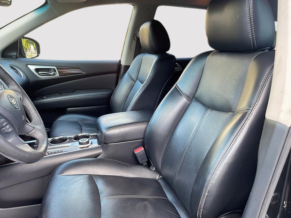 2015 Nissan Pathfinder SL-8