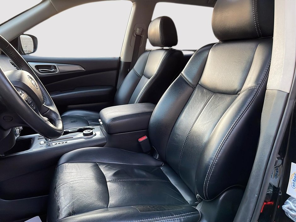 2018 Nissan Pathfinder SL-8