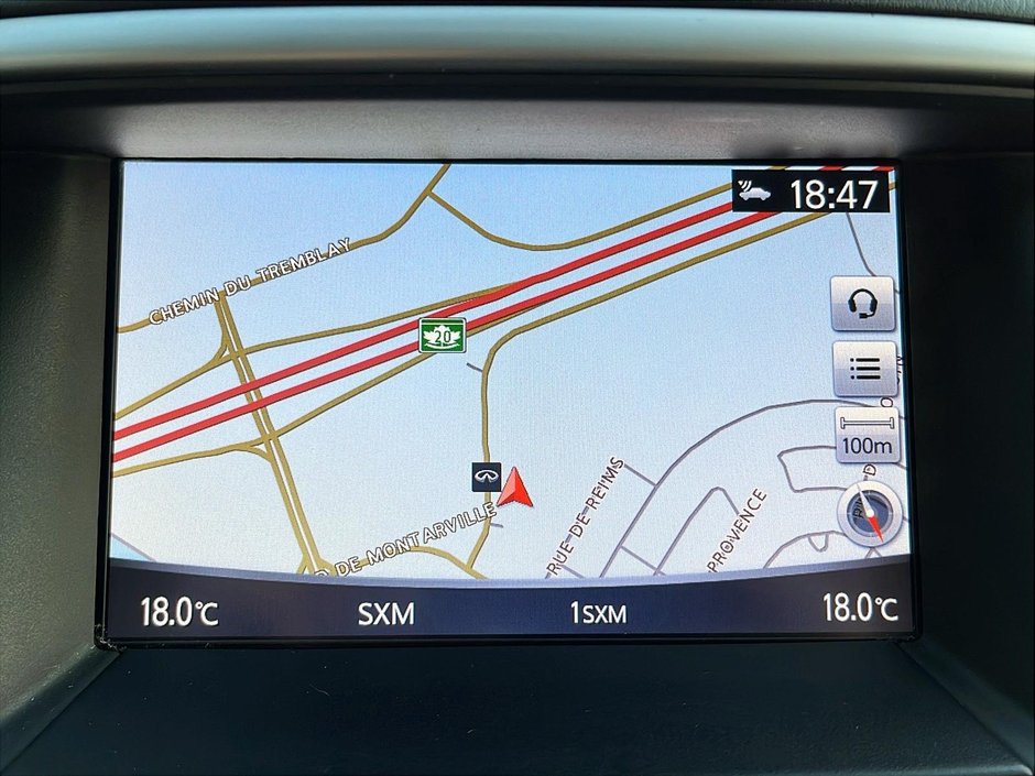 2018 Nissan Pathfinder SL-18