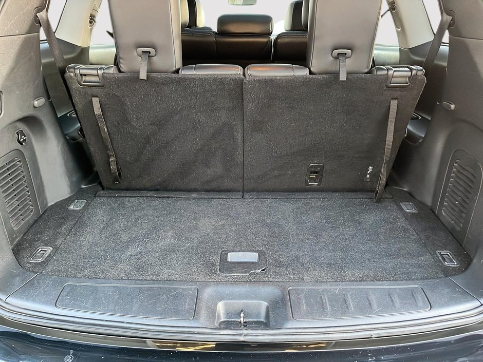 2018 Nissan Pathfinder SL-5