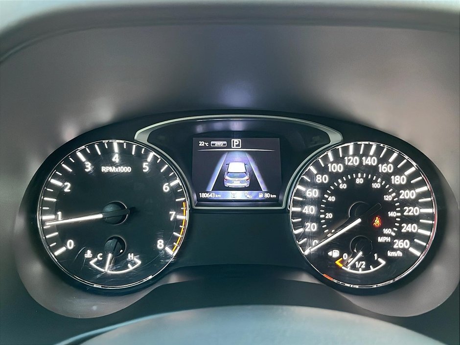 2018 Nissan Pathfinder SL-13