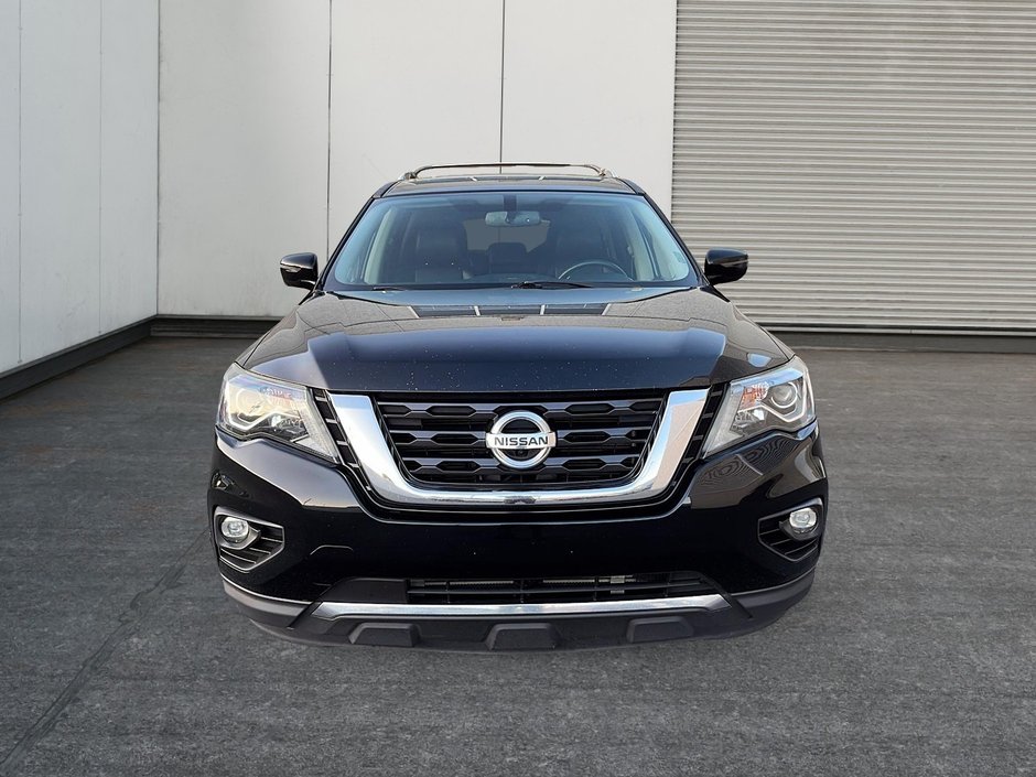 2018 Nissan Pathfinder SL-1