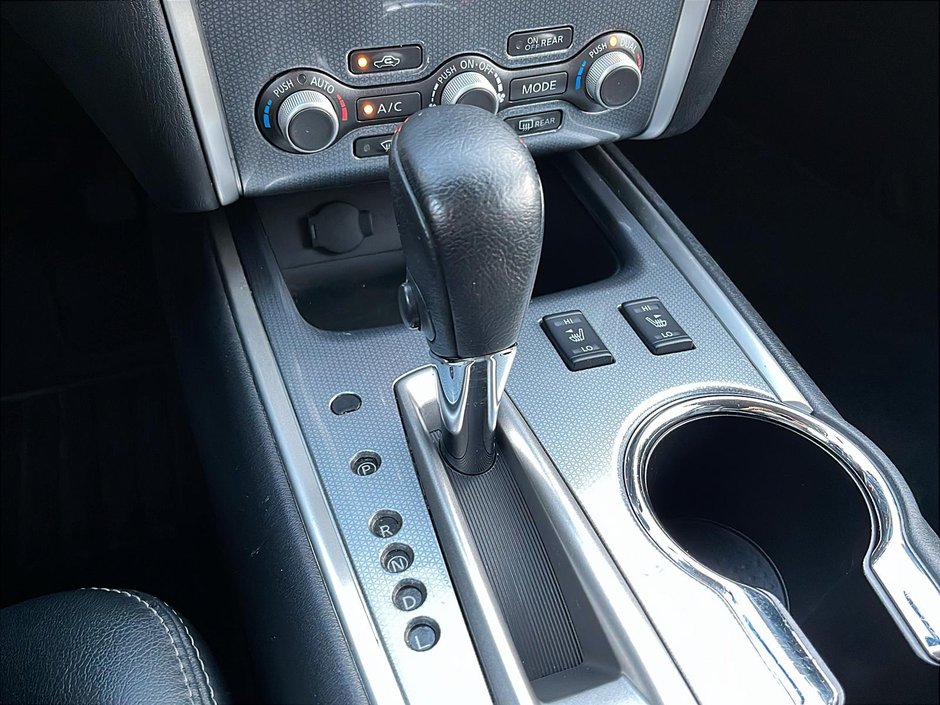 2018 Nissan Pathfinder SL-14