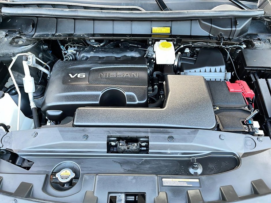 2022 Nissan Pathfinder S-7