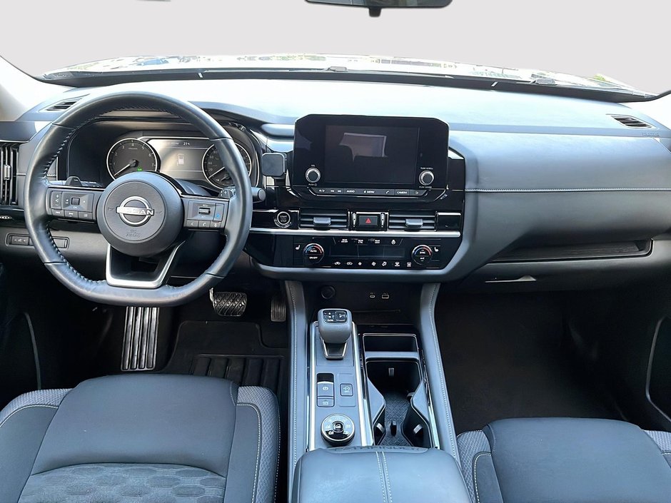 2022 Nissan Pathfinder S-9