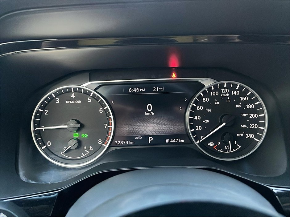 2022 Nissan Pathfinder S-13
