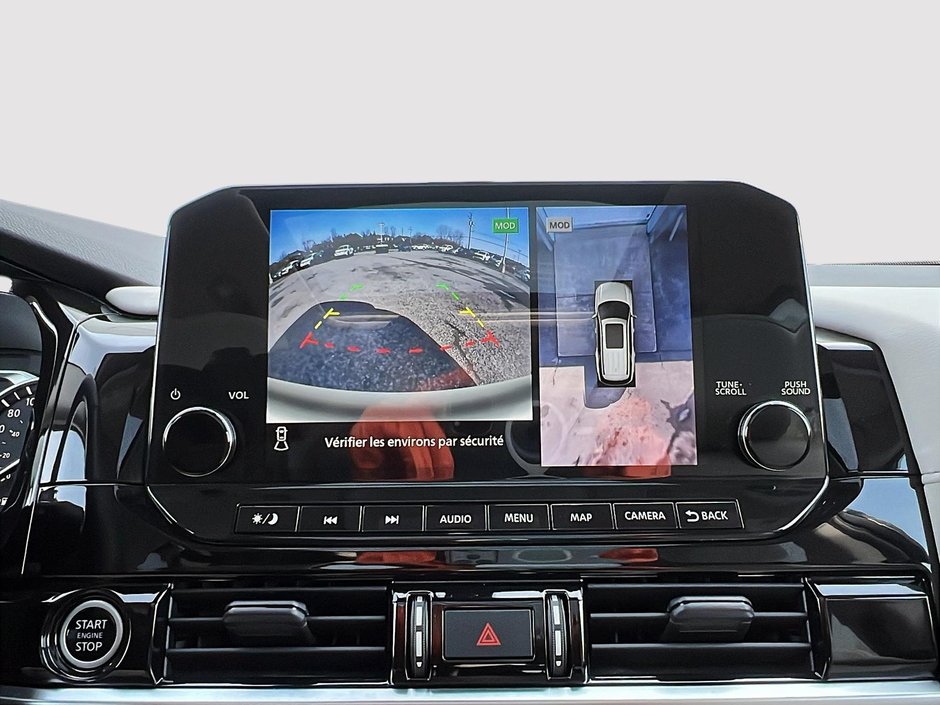 Nissan Pathfinder SL 2022-15