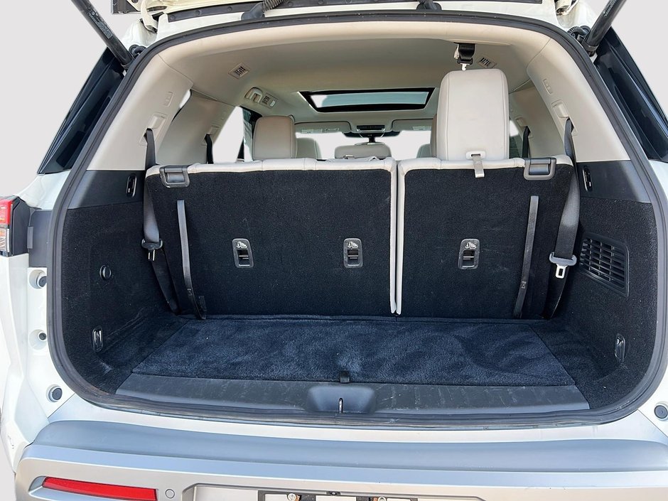 Nissan Pathfinder SL 2022-5