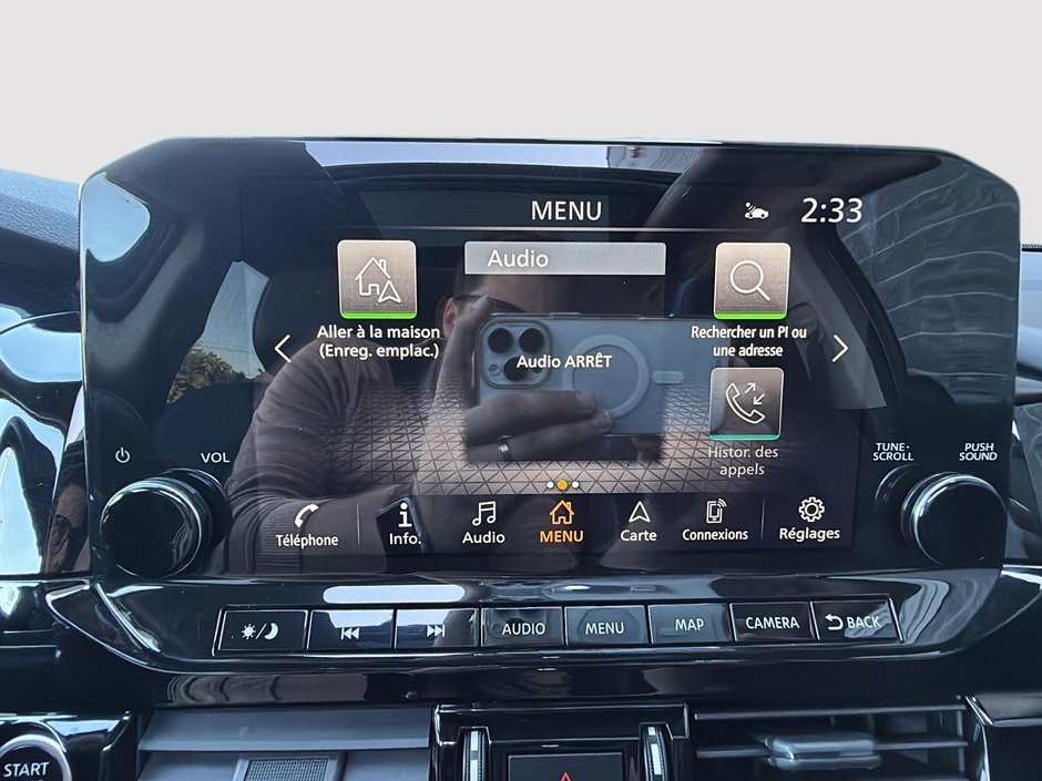 Nissan Pathfinder SL 2022-22