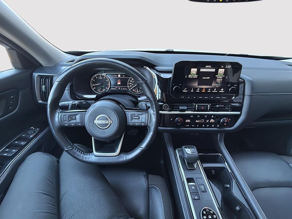 Nissan Pathfinder SL 2022-16