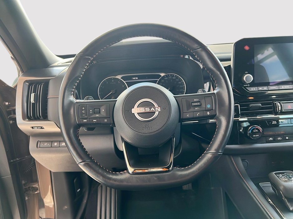 2024 Nissan Pathfinder-9