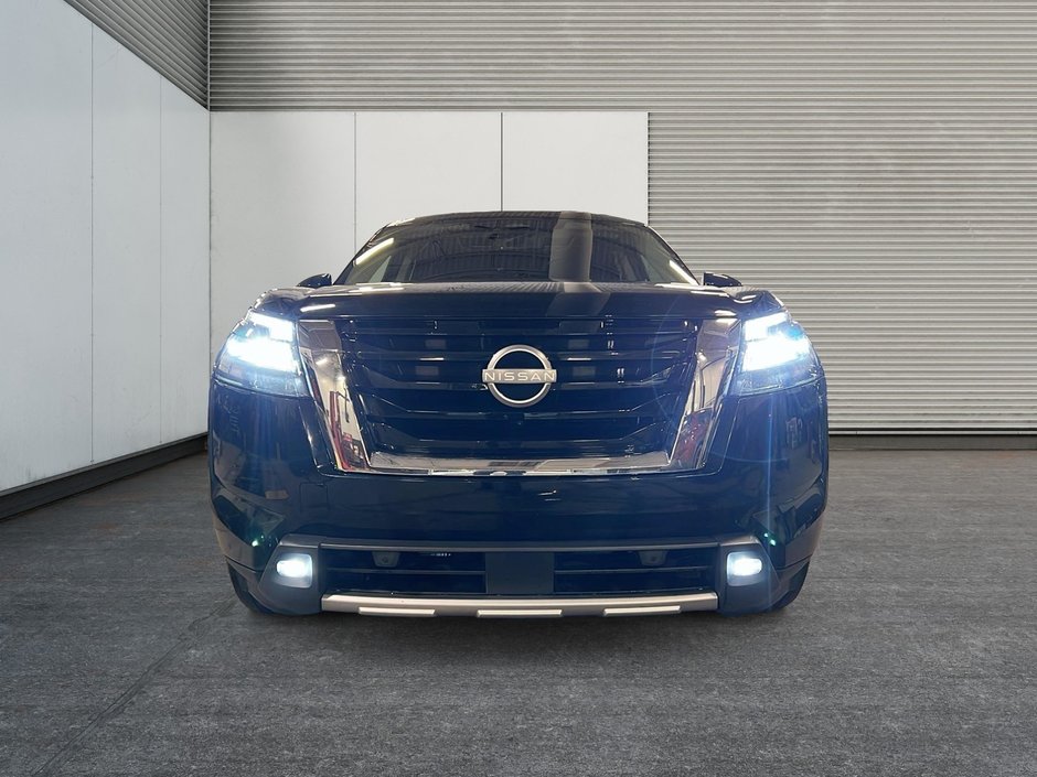 2024 Nissan Pathfinder SV AWD-1